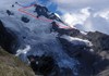 Die Wanderroute