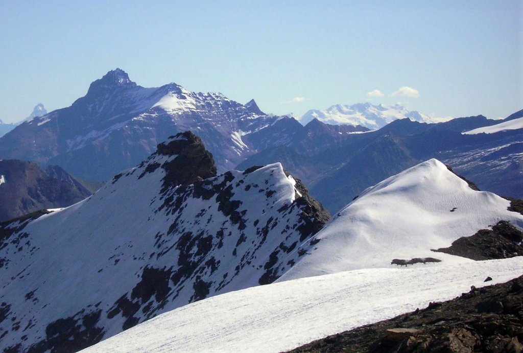 Panorama von der Punta Galisia