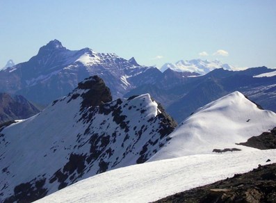 View from Punta Galisia
