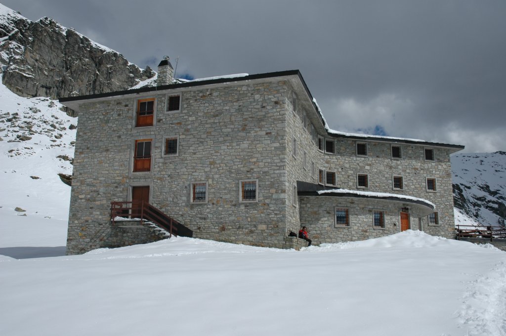 The Arp refuge