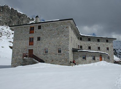 El refugio Arp