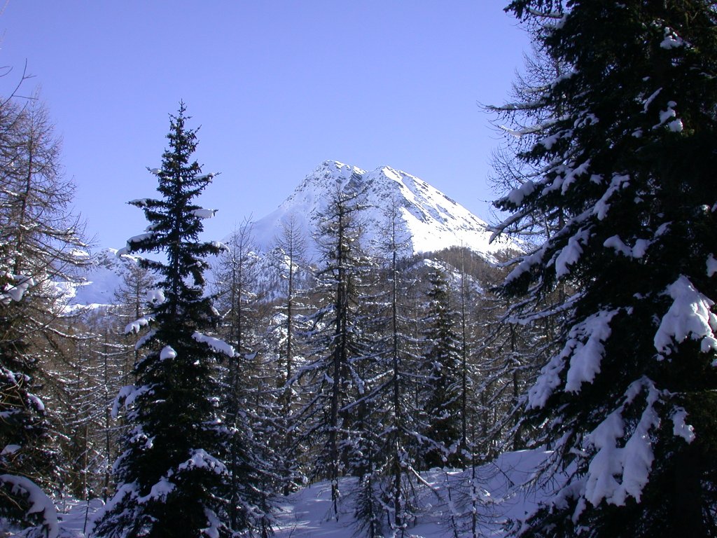 Vision du Mont Tantané