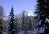 Scorcio sul Mont Tantané - La Magdeleine