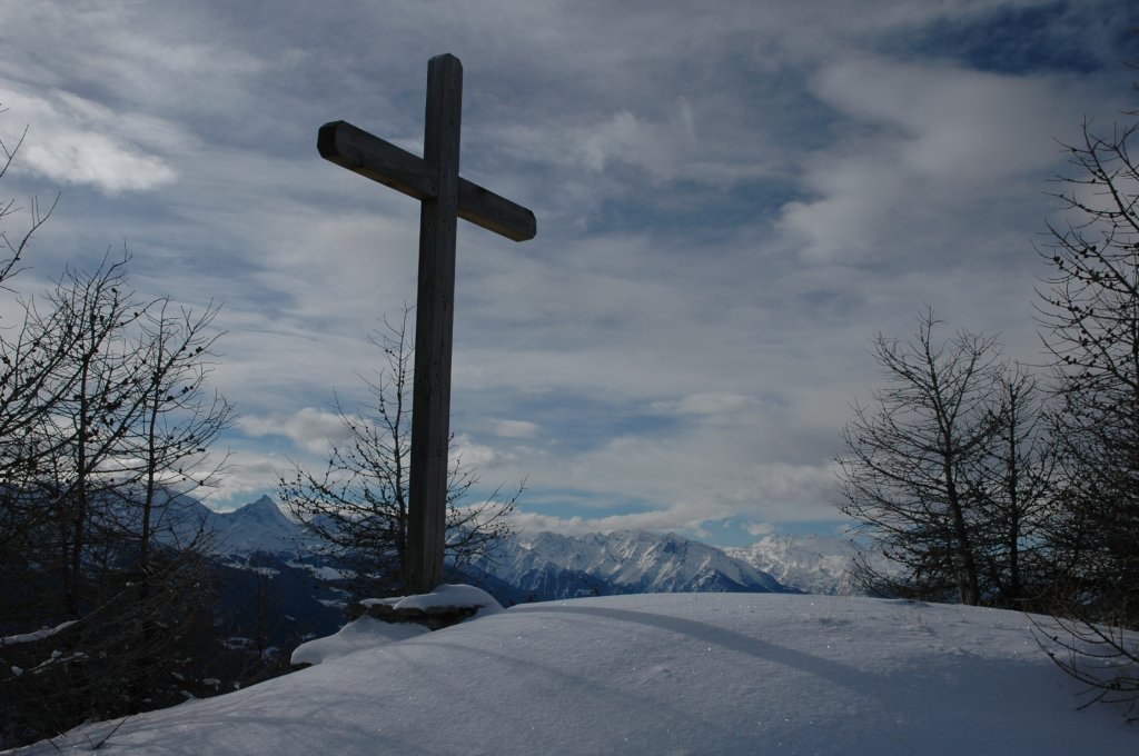 Cruz de la cumbre