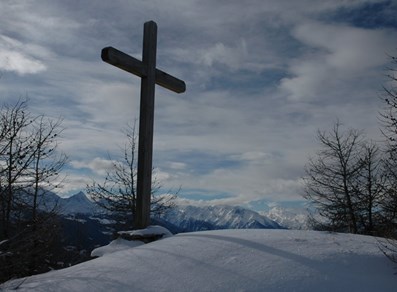 Croce di Fana - Quart