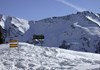 Arrivée au Col de Bard