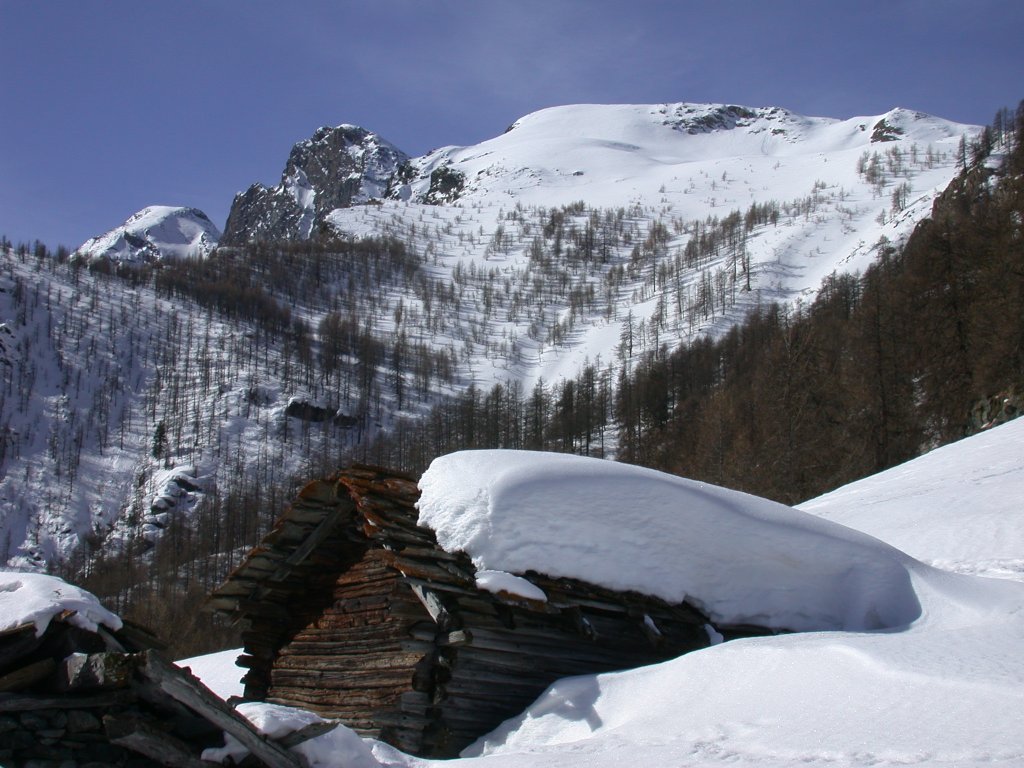 Prapremier and Mont Roux