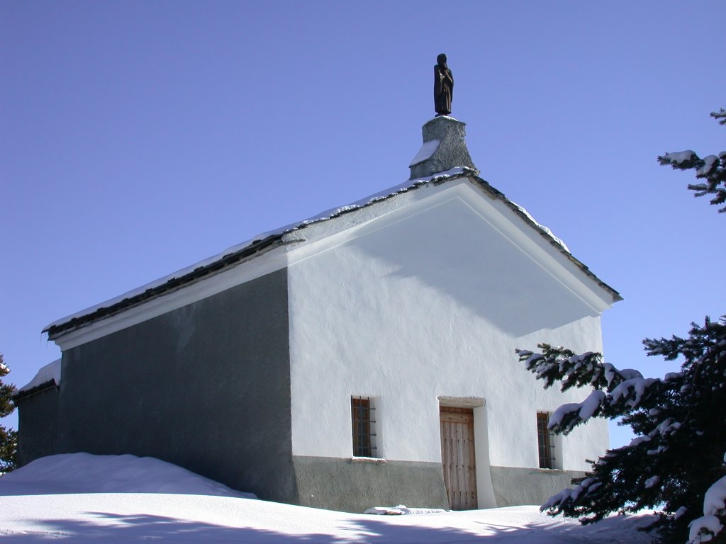 Capilla de Saint-Evence
