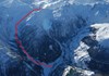 Salita scialpinistica Mont Flassin - Saint-Oyen