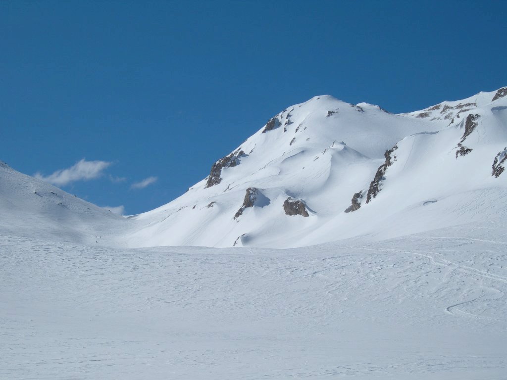 Scialpinismo Col Serena - Saint-Rhemy-En-Bosses