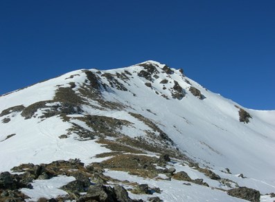 Scialpinismo alla Leysser - Saint-Pierre