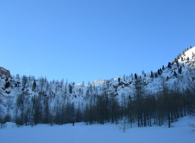 Scialpinismo al Mont Colmet - Morgex