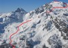 Scialpinismo al Rutor - Valgrisenche