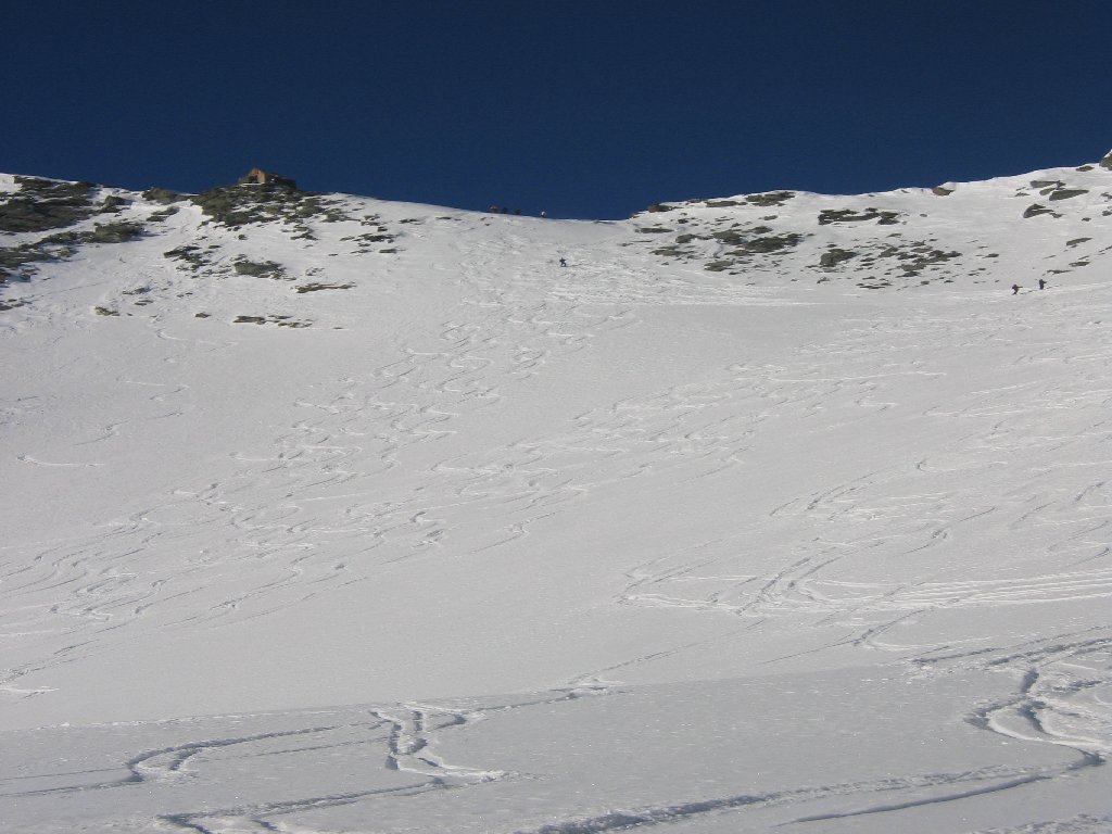 Scialpinismo al Rutor - Valgrisenche