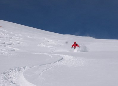 Scialpinismo Ormelune - Valgrisenche