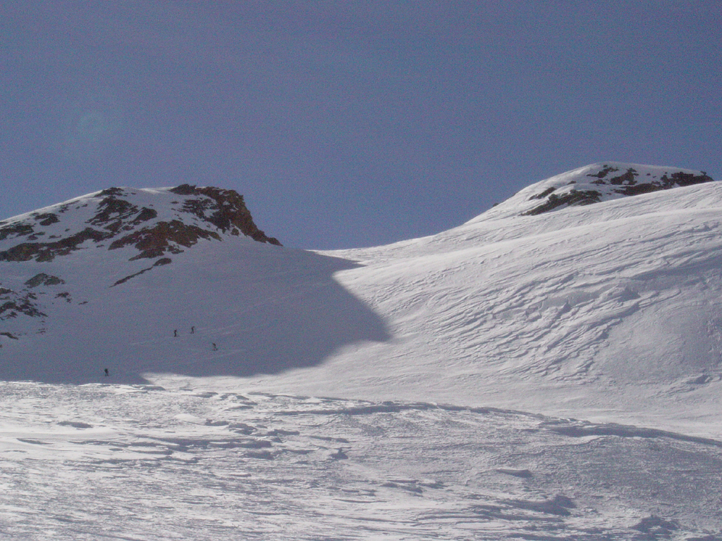 Scialpinismo Entrelor - Rhemes-Notre-Dame