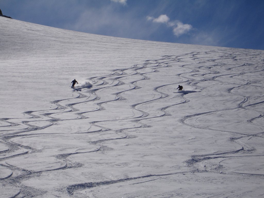 Scialpinismo Entrelor - Rhemes-Notre-Dame