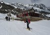 Rifugio Benevolo - Rhemes-Notre-Dame