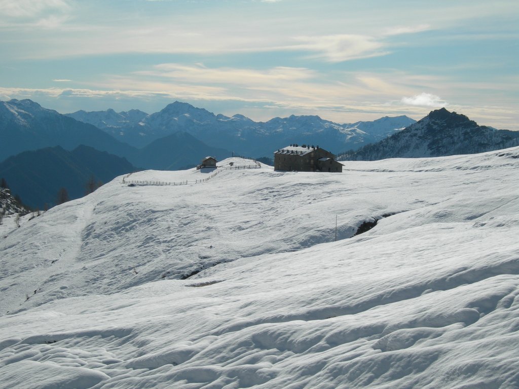 Scialpinismo Rascias - Champorcher
