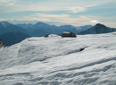 Scialpinismo Rascias - Champorcher