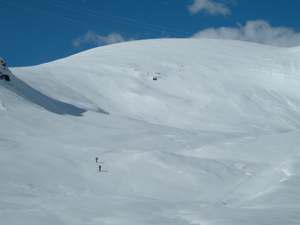 Scialpinismo Rascias - Champorcher