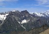 Il versante orientale Grande Rousse - Valgrisenche