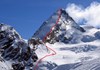 Il tracciato dell'itinerario - Bionaz