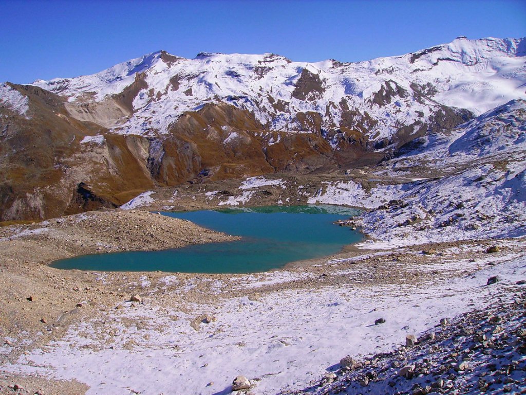 Il Lago di Tsanteleina - Rhemes-Notre-Dame