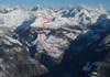 Scialpinismo Col Chaleby - Saint-Barthelemy Nus