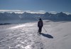 Scialpinismo Col Chaleby - Saint-Barthelemy Nus