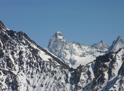 Vista sul Cervino - Bionaz