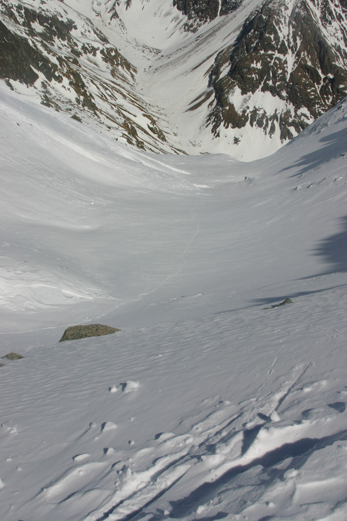 Scialpinismo Becca d'Oren - Bionaz
