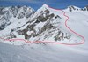 Scialpinismo  Becca d'Oren - Bionaz