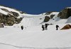 Scialpinismo Becca d'Oren - Bionaz