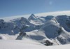 Vista sulla Dent d'Herens - Bionaz