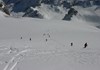 Scialpinismo Becca d'Oren - Bionaz