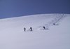 Scialpinismo Pointe De La Pierre - Aymavilles