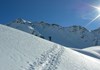 Scialpinismo Testa dei Frà - La Salle