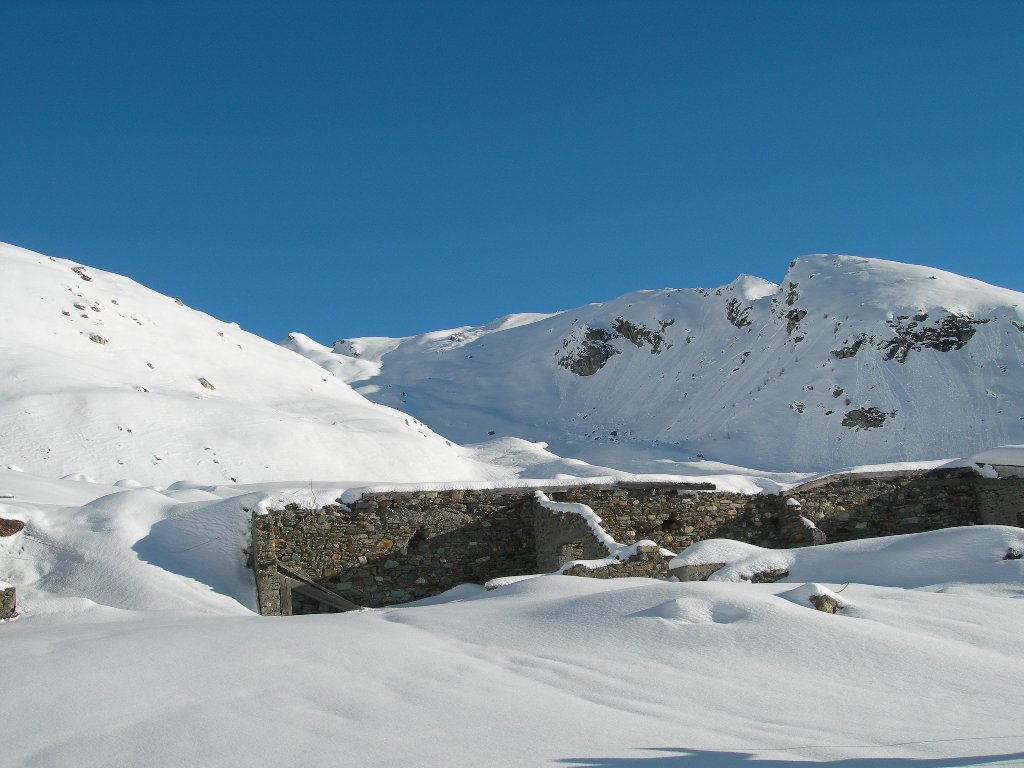 Vallone di Vascoccia - Ayas