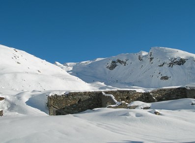 Vallone di Vascoccia - Ayas