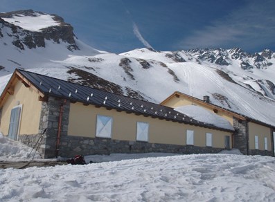 Rifugio Champillon – Doues
