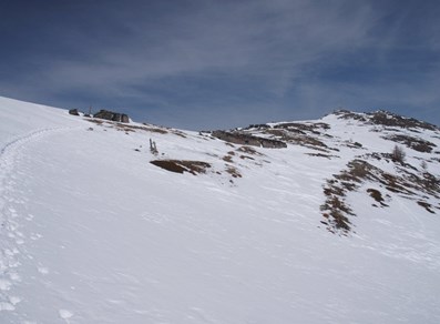 Col de la Croix - Morgex