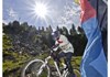Percorso freeride di Punta Jolanda