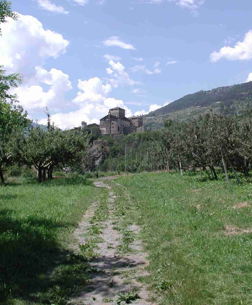 MTB a Saint-Pierre