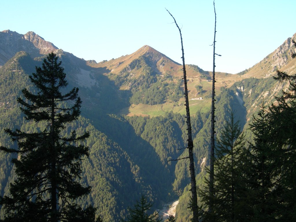 Il Col Ranzola - Gressoney-Saint-Jean