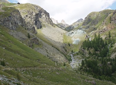 MTB a Ayas