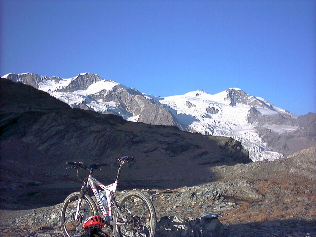 Le Mont-Rose