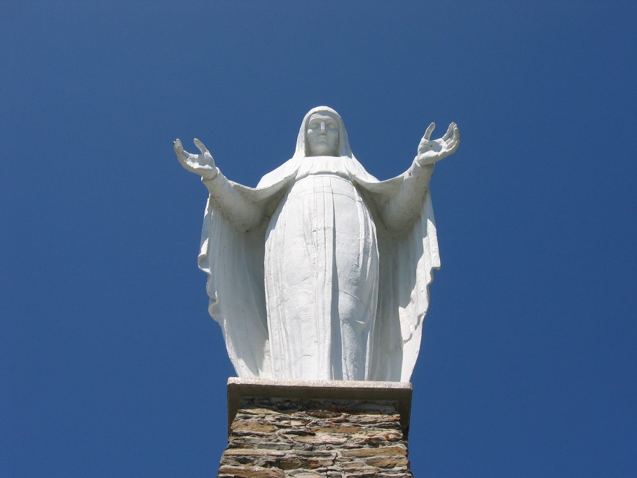Our Lady of the Mount Zerbion