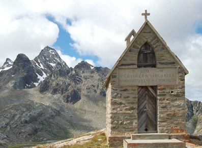 Capilla de Saint-Grat y de Sainte Marguerite
