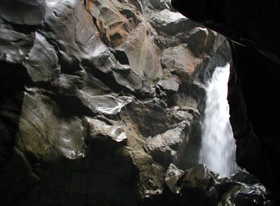 Gouffre des Busserailles